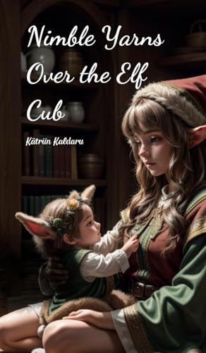 Nimble Yarns Over the Elf Cub von Swan Charm