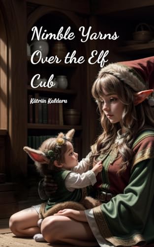 Nimble Yarns Over the Elf Cub von Swan Charm