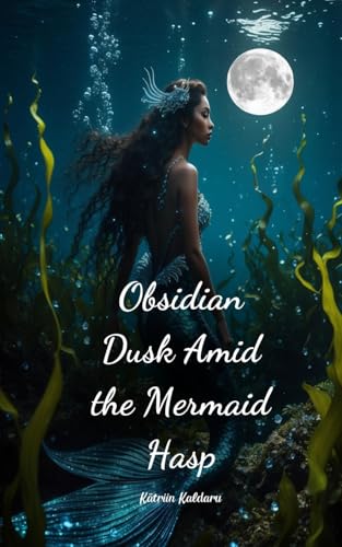 Obsidian Dusk Amid the Mermaid Hasp von Swan Charm