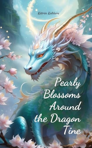 Pearly Blossoms Around the Dragon Tine von Swan Charm