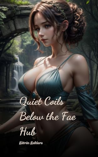 Quiet Coils Below the Fae Hub von Swan Charm