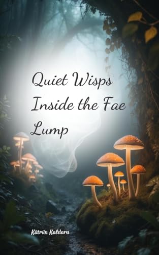 Quiet Wisps Inside the Fae Lump von Swan Charm