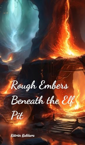 Rough Embers Beneath the Elf Pit von Swan Charm