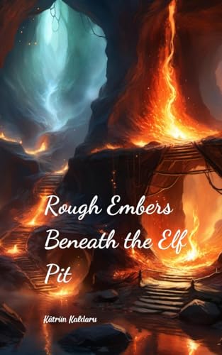 Rough Embers Beneath the Elf Pit von Swan Charm