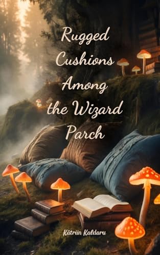 Rugged Cushions Among the Wizard Parch von Swan Charm