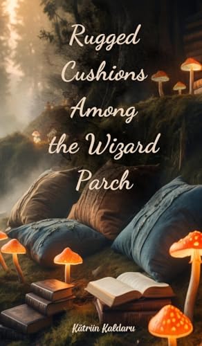 Rugged Cushions Among the Wizard Parch von Swan Charm