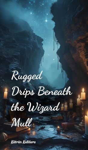 Rugged Drips Beneath the Wizard Mull von Swan Charm