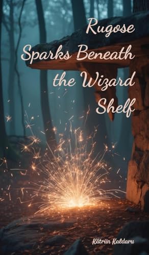 Rugose Sparks Beneath the Wizard Shelf von Swan Charm