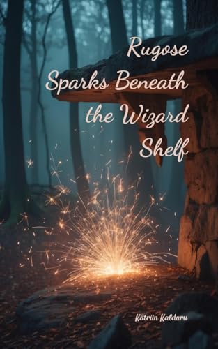 Rugose Sparks Beneath the Wizard Shelf von Swan Charm