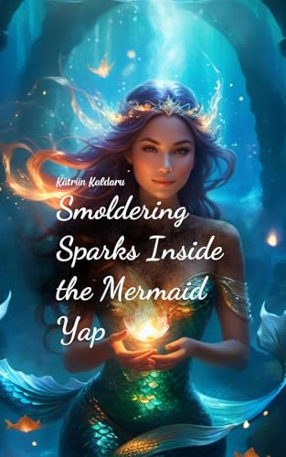 Smoldering Sparks Inside the Mermaid Yap von Swan Charm