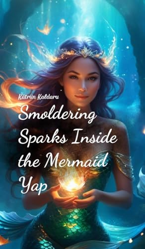 Smoldering Sparks Inside the Mermaid Yap von Swan Charm