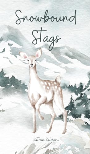 Snowbound Stags von Swan Charm Publishing