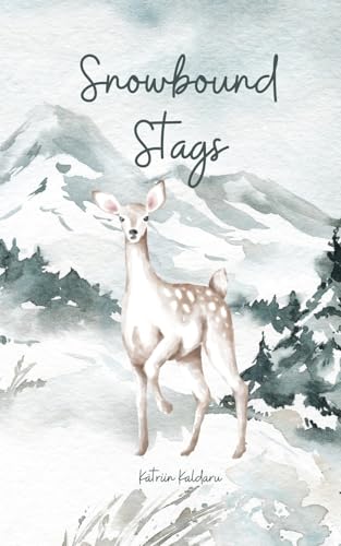 Snowbound Stags von Swan Charm Publishing