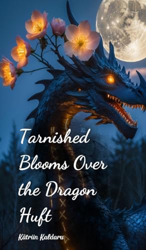 Tarnished Blooms Over the Dragon Huft von Swan Charm