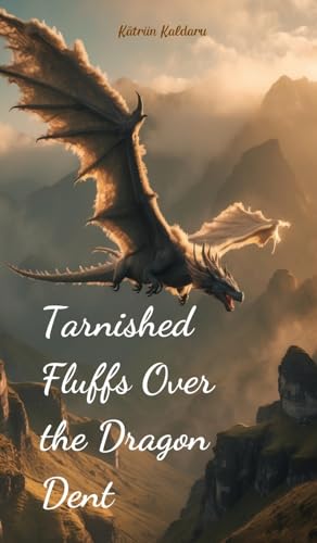 Tarnished Fluffs Over the Dragon Dent von Swan Charm