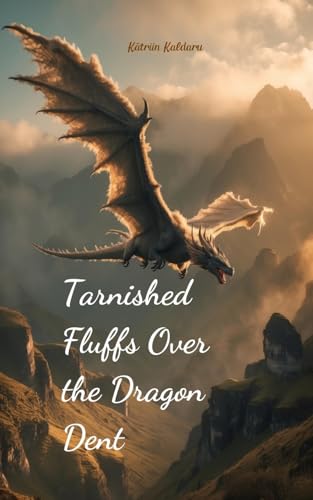 Tarnished Fluffs Over the Dragon Dent von Swan Charm