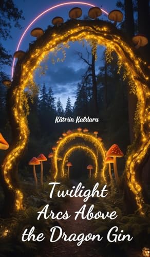 Twilight Arcs Above the Dragon Gin von Swan Charm