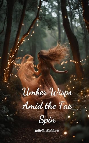 Umber Wisps Amid the Fae Spin von Swan Charm