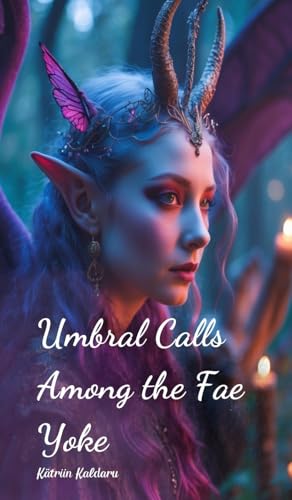 Umbral Calls Among the Fae Yoke von Swan Charm