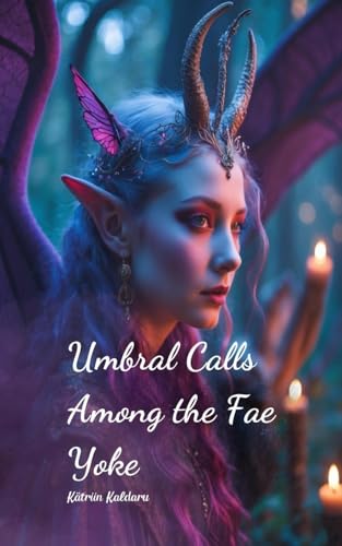 Umbral Calls Among the Fae Yoke von Swan Charm