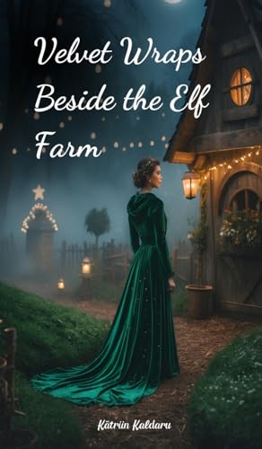 Velvet Wraps Beside the Elf Farm von Swan Charm
