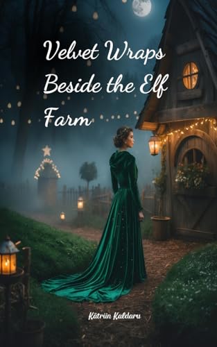Velvet Wraps Beside the Elf Farm von Swan Charm