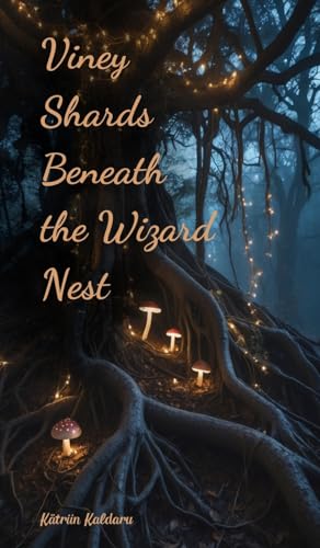 Viney Shards Beneath the Wizard Nest von Swan Charm