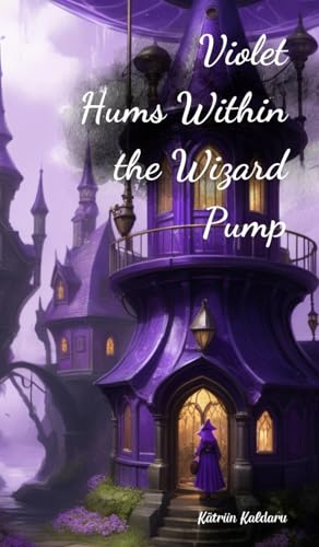 Violet Hums Within the Wizard Pump von Swan Charm