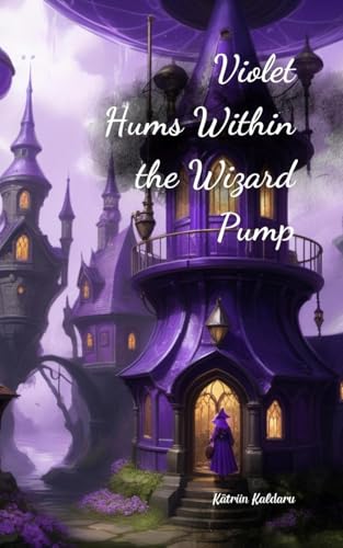 Violet Hums Within the Wizard Pump von Swan Charm