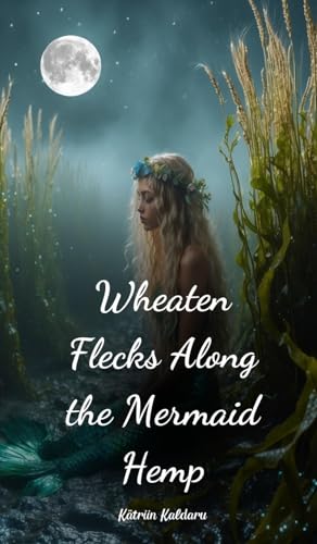 Wheaten Flecks Along the Mermaid Hemp von Swan Charm