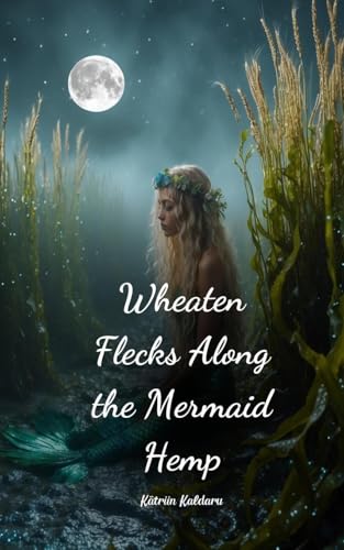 Wheaten Flecks Along the Mermaid Hemp von Swan Charm