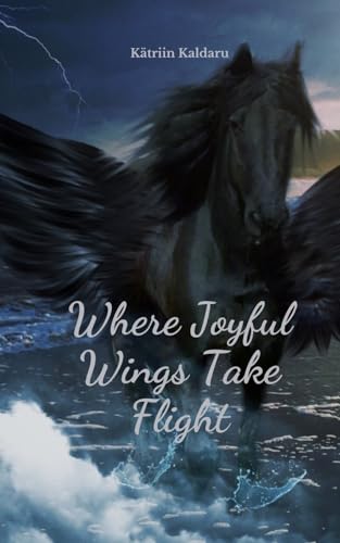 Where Joyful Wings Take Flight von Swan Charm Publishing