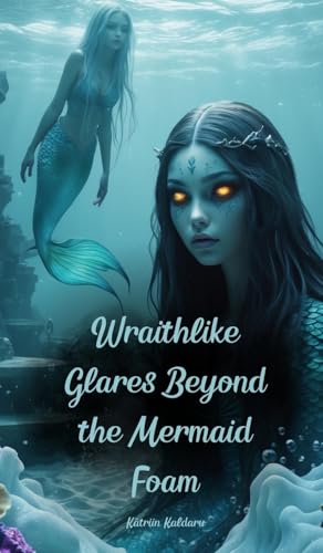 Wraithlike Glares Beyond the Mermaid Foam von Swan Charm