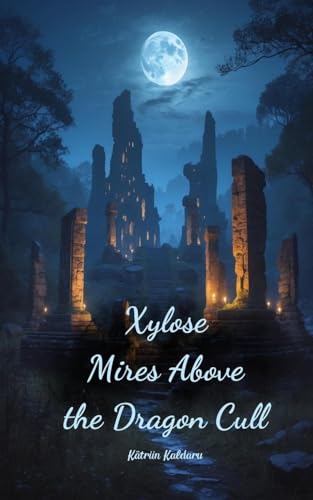 Xylose Mires Above the Dragon Cull von Swan Charm