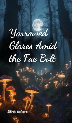 Yarrowed Glares Amid the Fae Bolt von Swan Charm