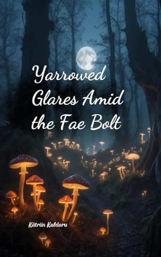 Yarrowed Glares Amid the Fae Bolt von Swan Charm