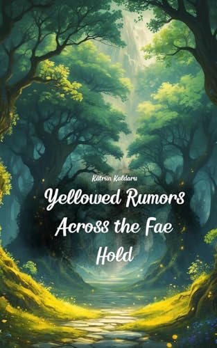 Yellowed Rumors Across the Fae Hold von Swan Charm