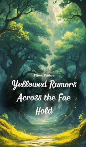 Yellowed Rumors Across the Fae Hold von Swan Charm