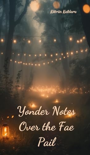 Yonder Notes Over the Fae Pail von Swan Charm