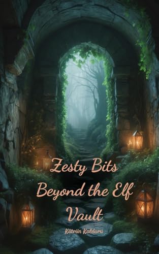 Zesty Bits Beyond the Elf Vault von Swan Charm