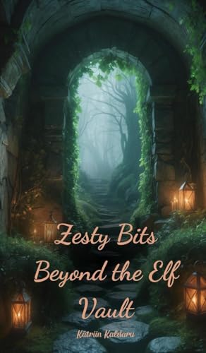 Zesty Bits Beyond the Elf Vault von Swan Charm