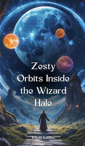 Zesty Orbits Inside the Wizard Hale von Swan Charm