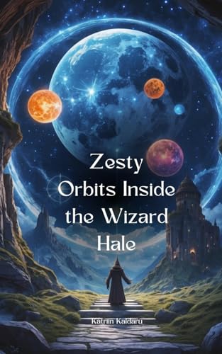 Zesty Orbits Inside the Wizard Hale von Swan Charm