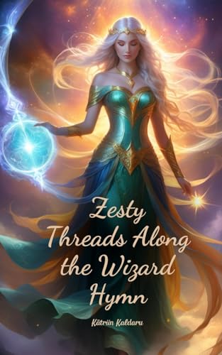 Zesty Threads Along the Wizard Hymn von Swan Charm