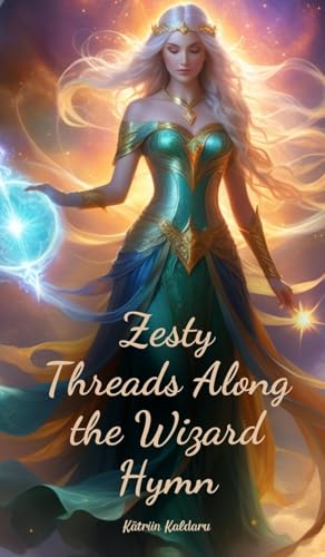 Zesty Threads Along the Wizard Hymn von Swan Charm