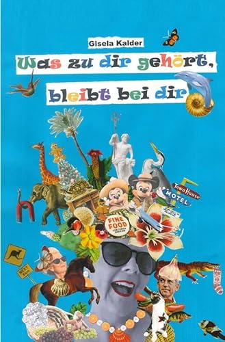 Was zu dir gehört bleibt bei dir: DE von epubli