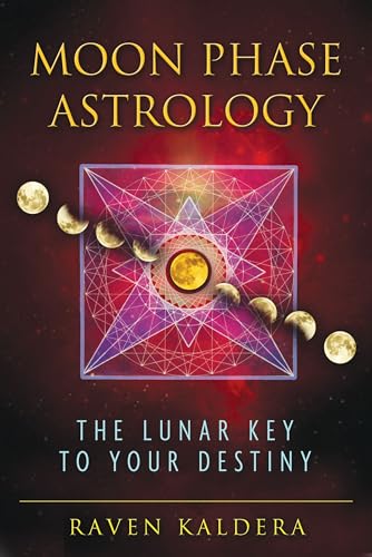 Moon Phase Astrology: The Lunar Key to Your Destiny