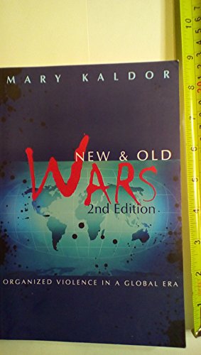 New and Old Wars New and Old Wars