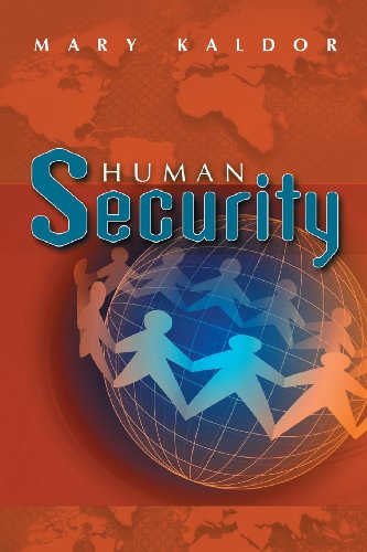 Human Security: Reflections on Globalization and Intervention von Polity Press