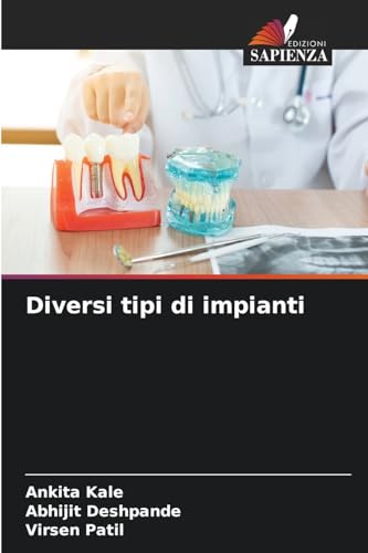 Diversi tipi di impianti: DE von Edizioni Sapienza